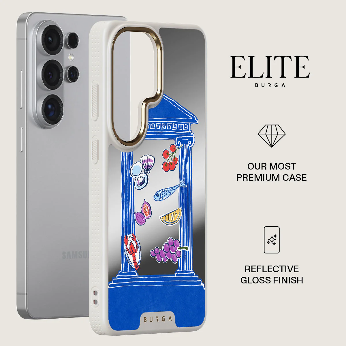 Kefi - Samsung Galaxy S26 Ultra Case - Image 78