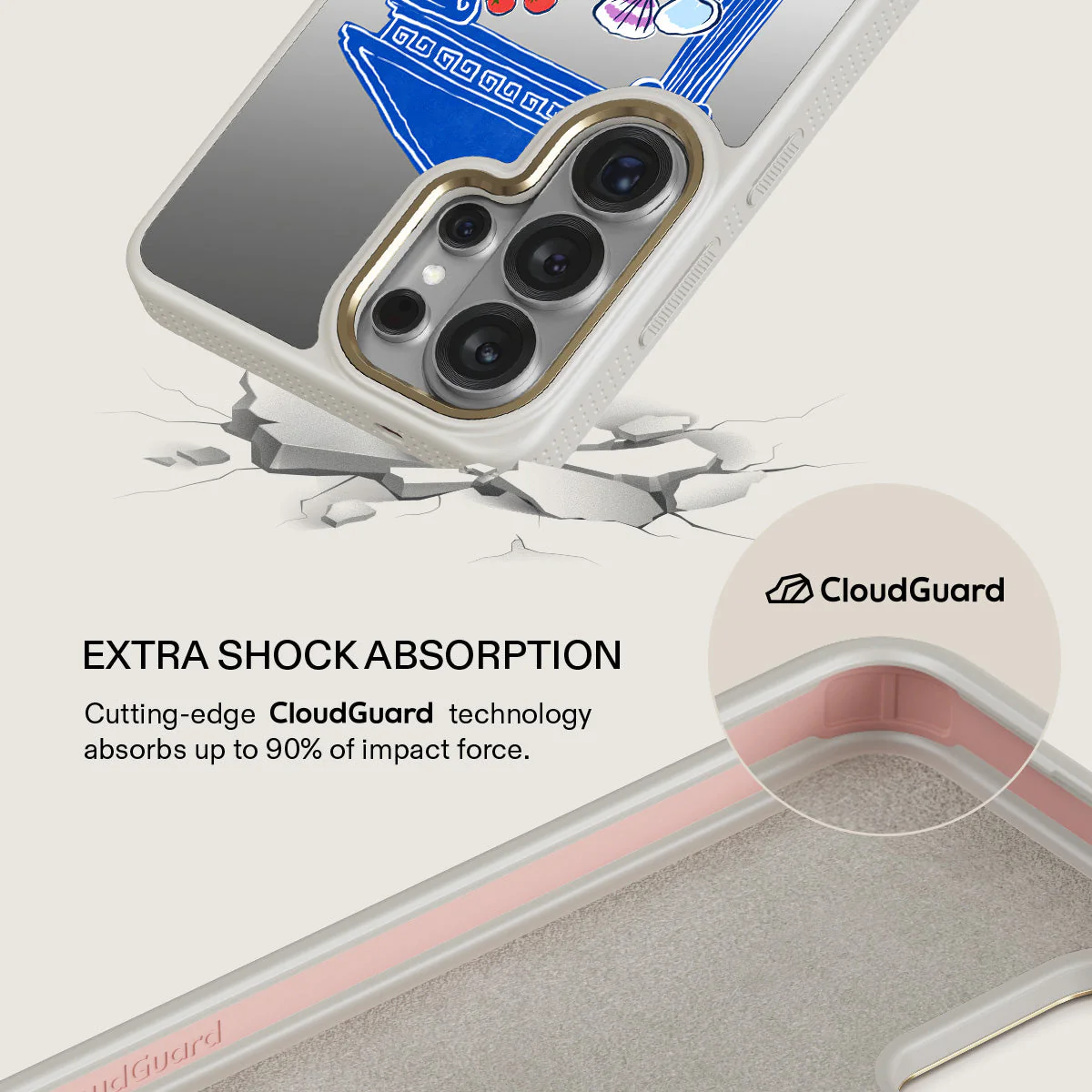 Kefi - Samsung Galaxy S26 Ultra Case - Image 79