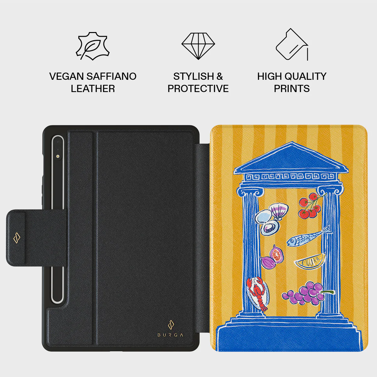 Kefi - Samsung Galaxy Tab S10+ Case - Image 2
