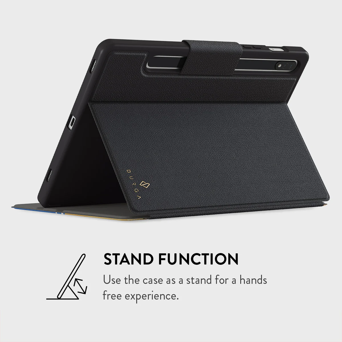 Kefi - Samsung Galaxy Tab S10+ Case - Image 4