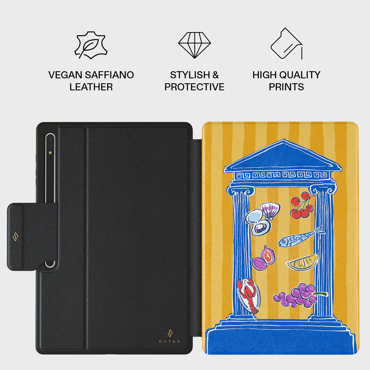 Kefi - Samsung Galaxy Tab S8 Ultra Case - Image 2