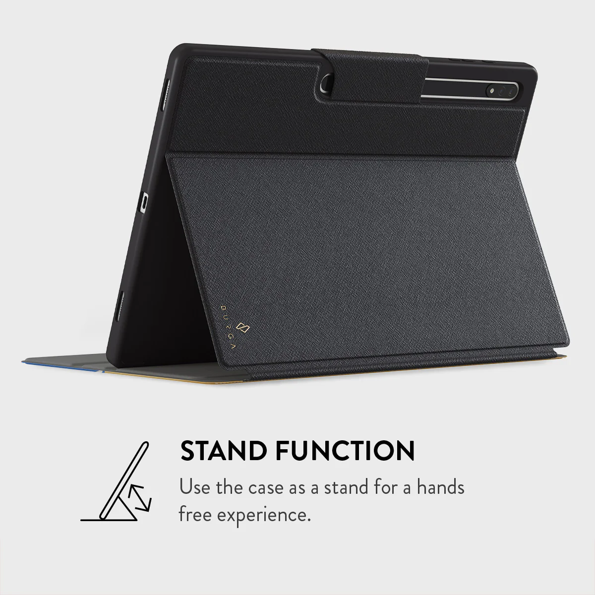 Kefi - Samsung Galaxy Tab S8 Ultra Case - Image 4