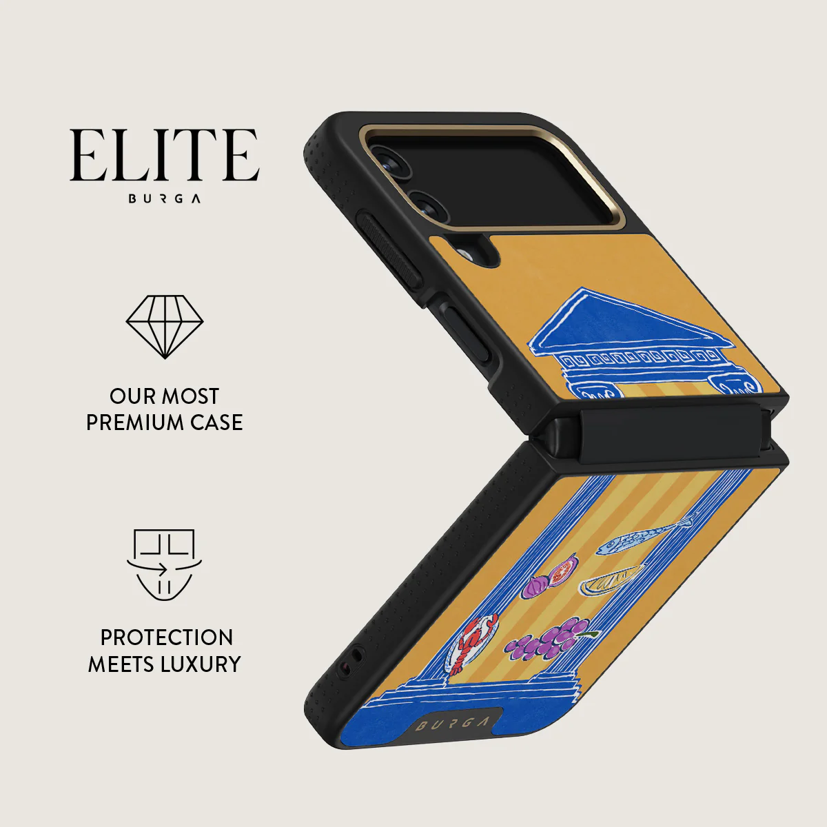 Kefi - Samsung Galaxy Z Flip 4 Case - Image 15