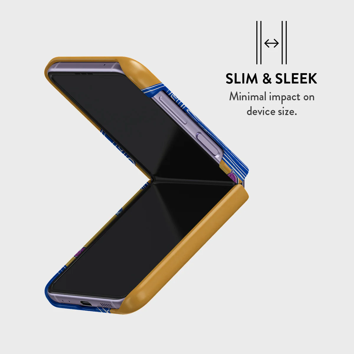 Kefi - Samsung Galaxy Z Flip 4 Case - Image 4