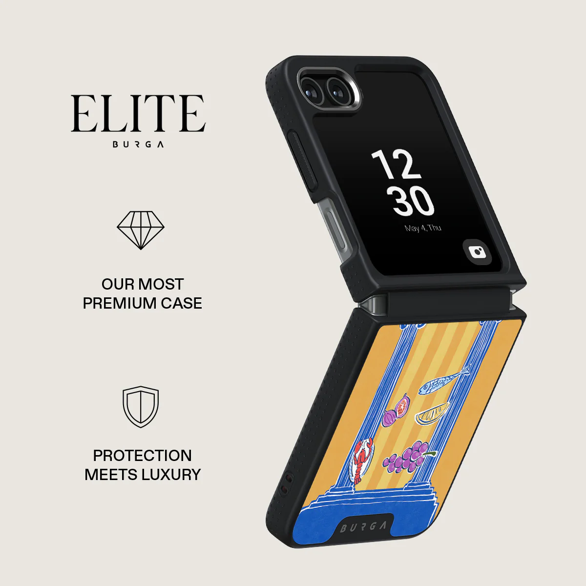 Kefi - Samsung Galaxy Z Flip 5 Case - Image 16