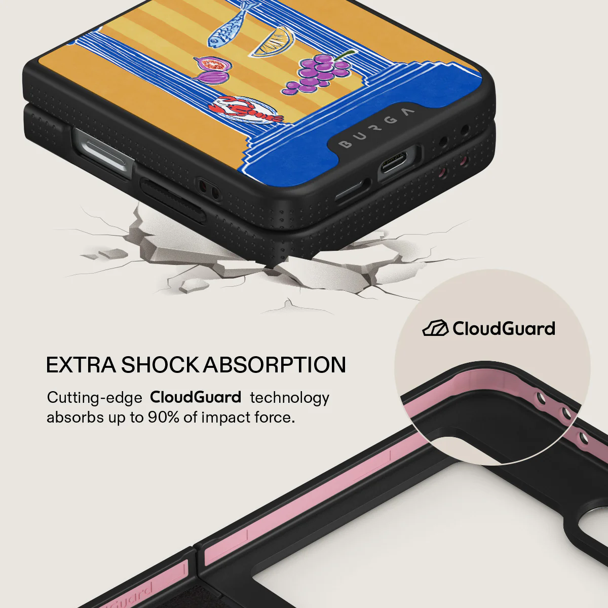 Kefi - Samsung Galaxy Z Flip 6 Case - Image 15