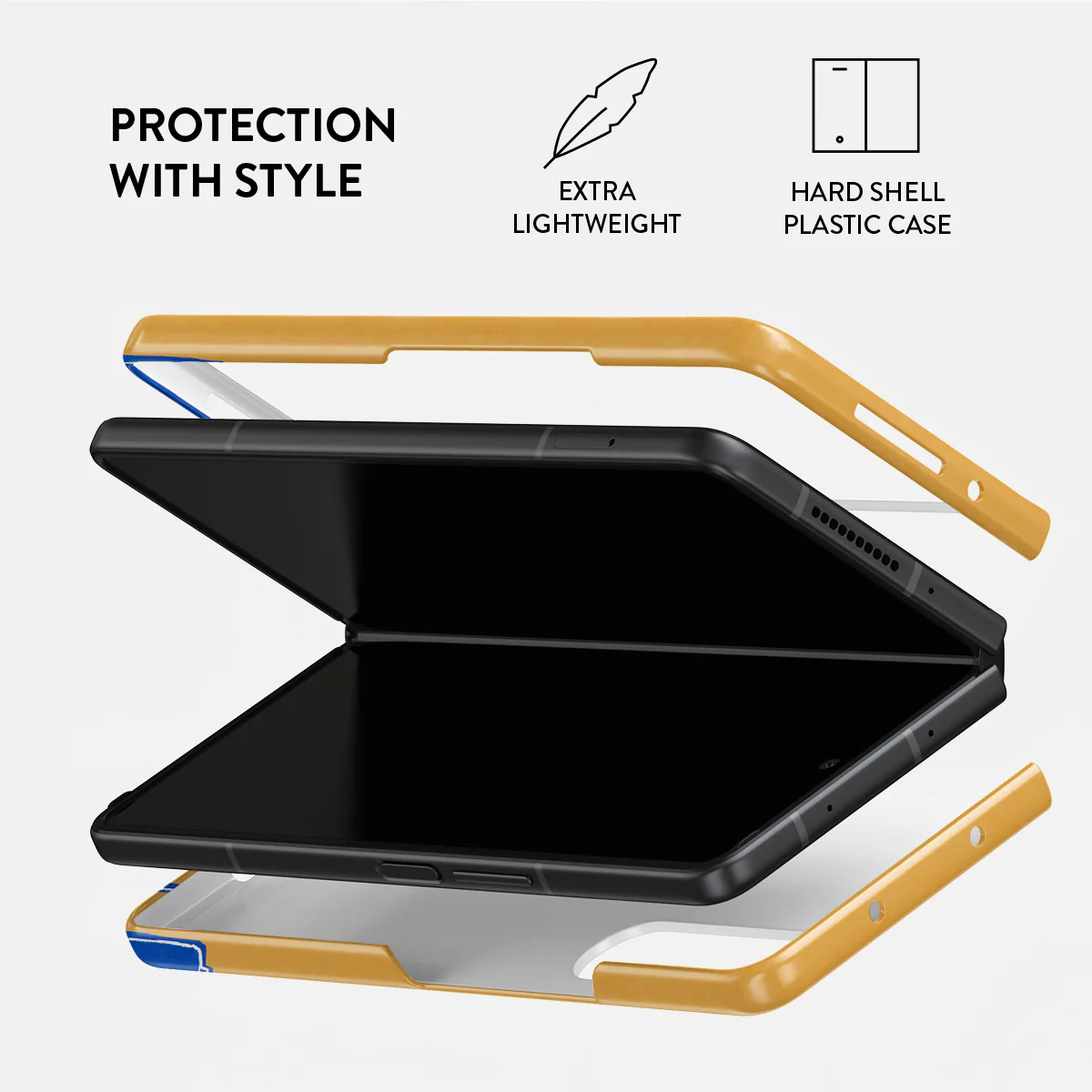 Kefi - Samsung Galaxy Z Fold 3 Case - Image 2