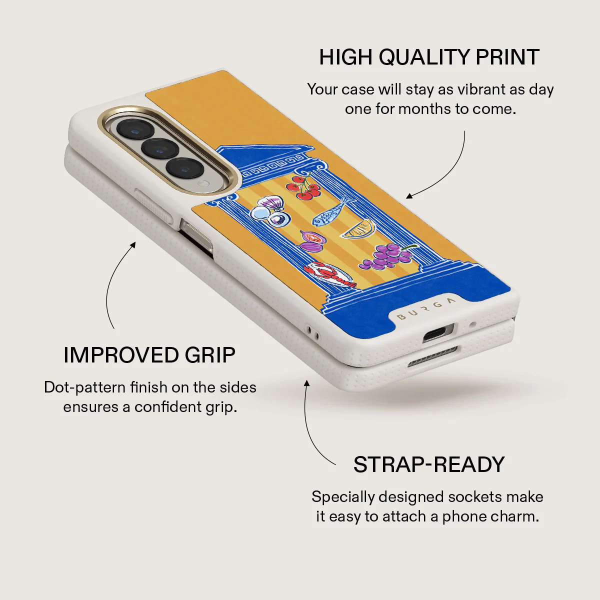 Kefi - Samsung Galaxy Z Fold 6 Case - Image 19