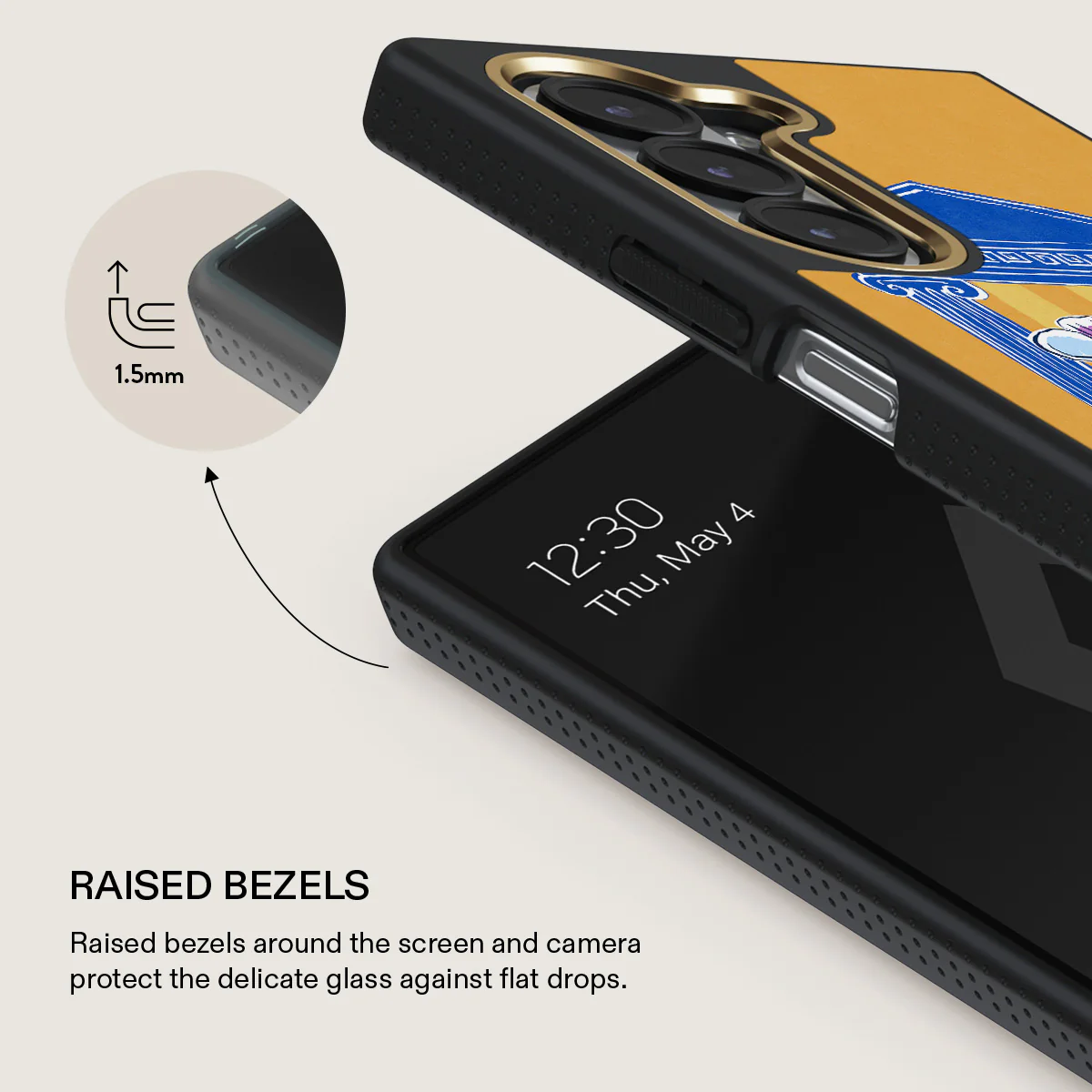 Kefi - Samsung Galaxy Z Fold 6 Case - Image 4