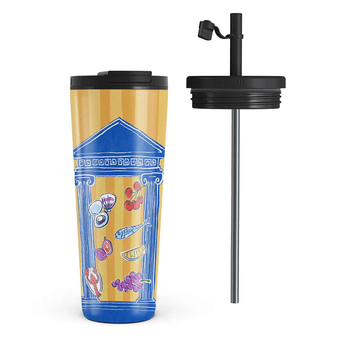 Kefi - Travel Mug - Image 6