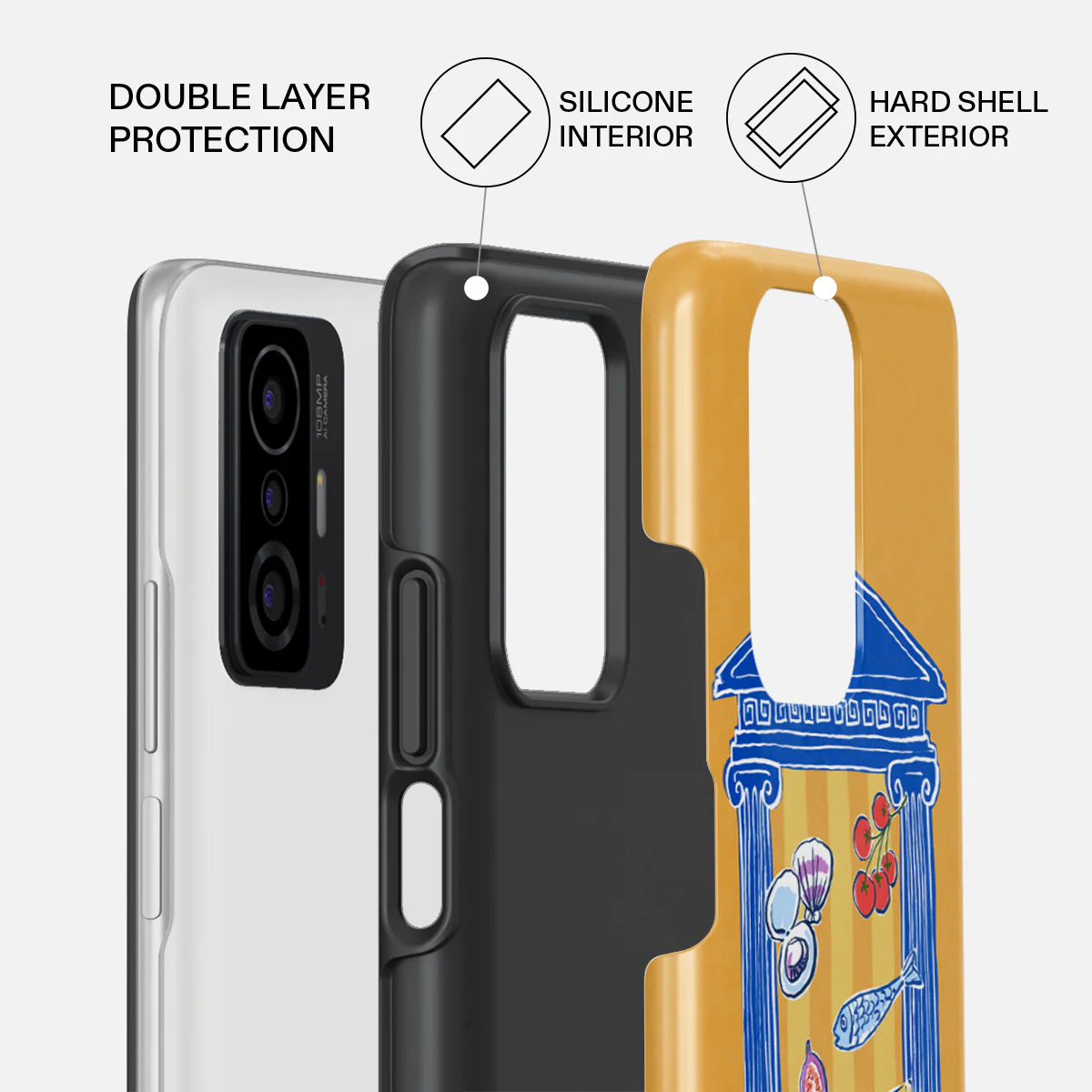 Kefi - Xiaomi 11T / 11T Pro Case - Image 2