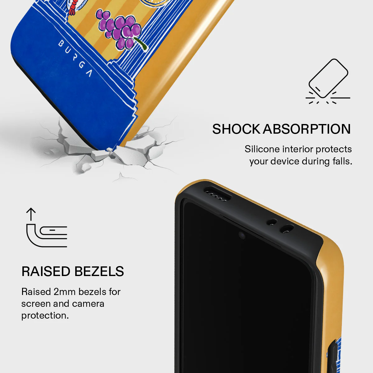 Kefi - Xiaomi 12T Case - Image 4