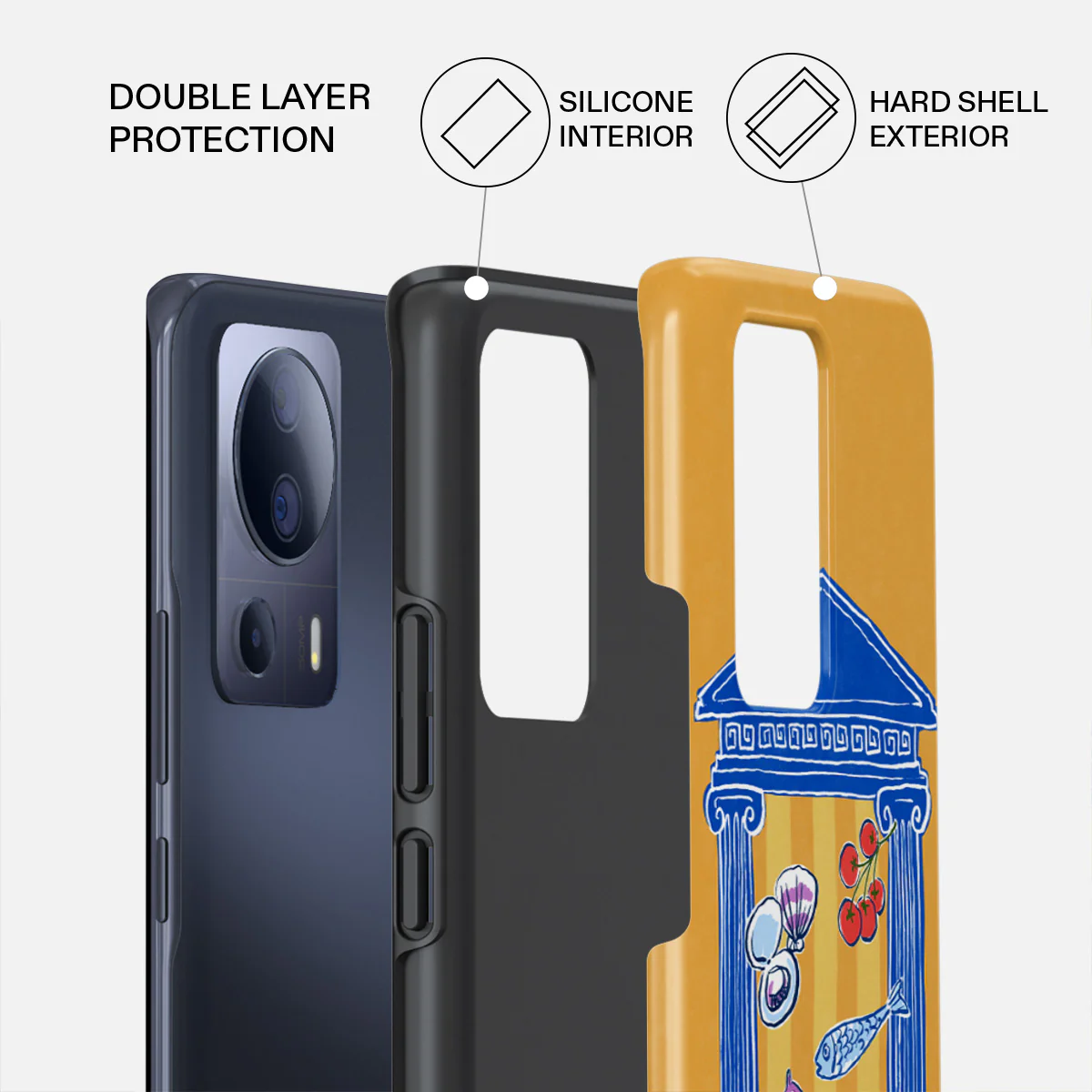 Kefi - Xiaomi 13 Lite Case - Image 2