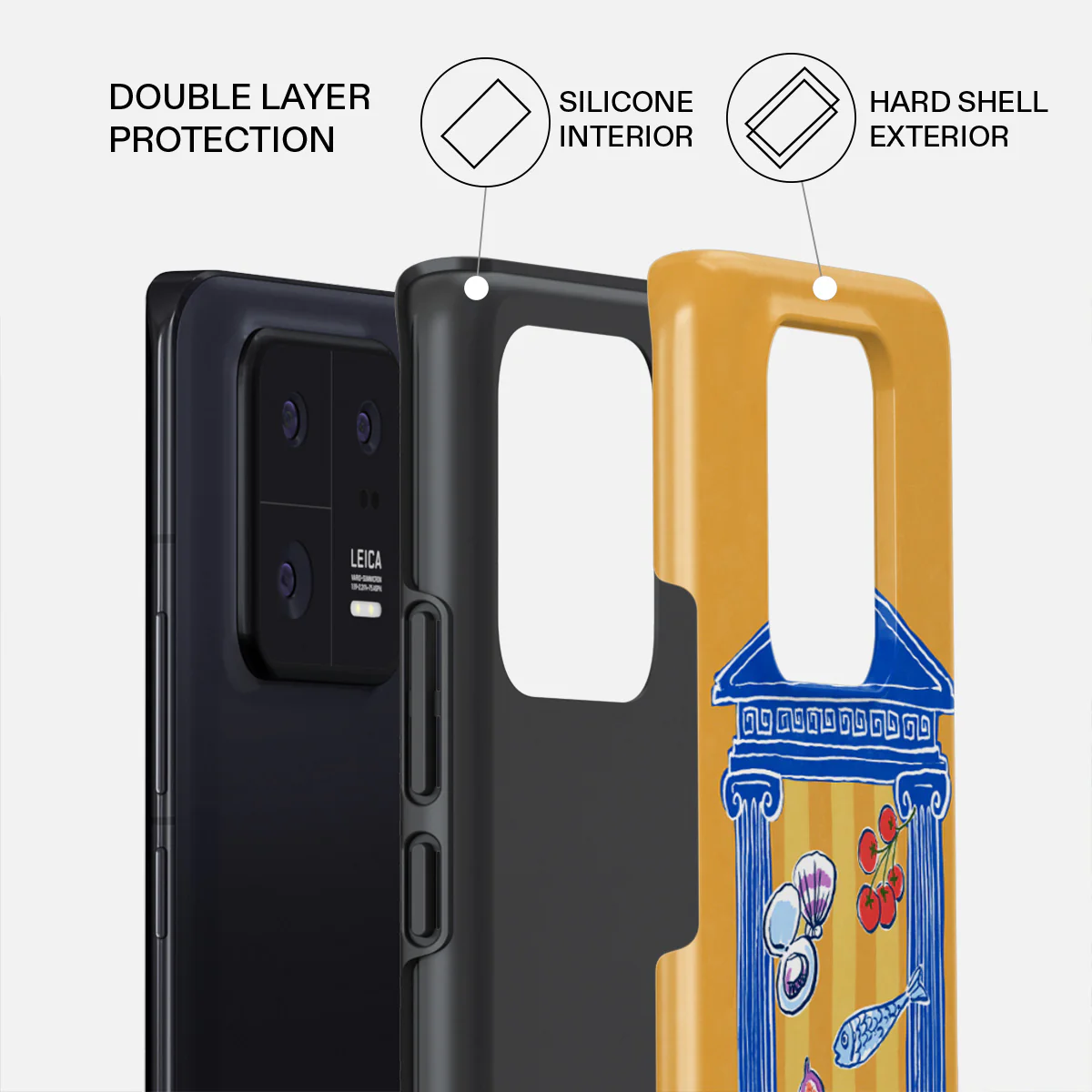 Kefi - Xiaomi 13 Pro Case - Image 2