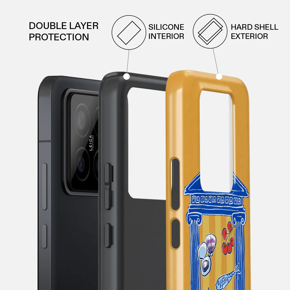 Kefi - Xiaomi 14 Case - Image 2