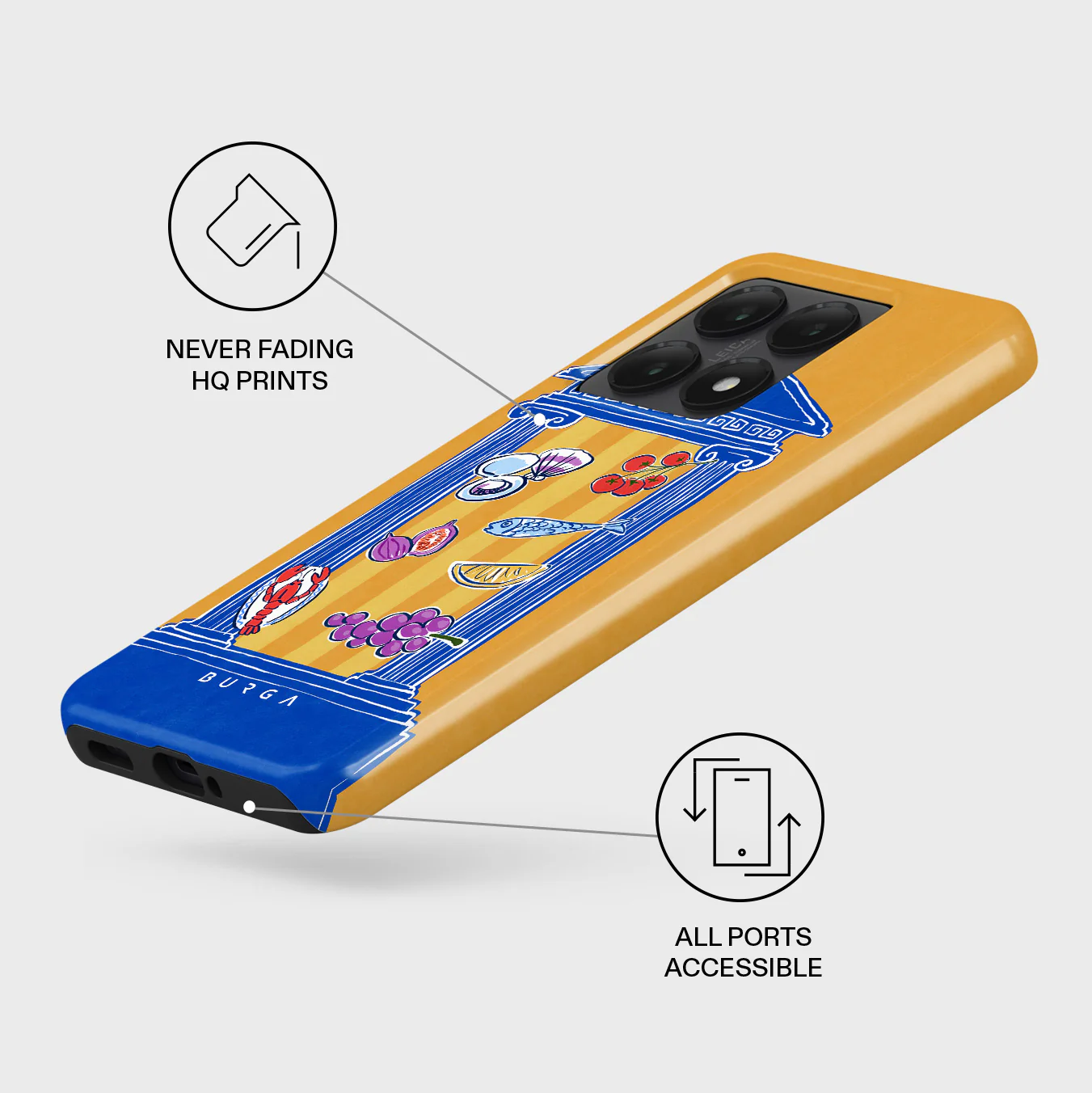 Kefi - Xiaomi 14T Case - Image 3