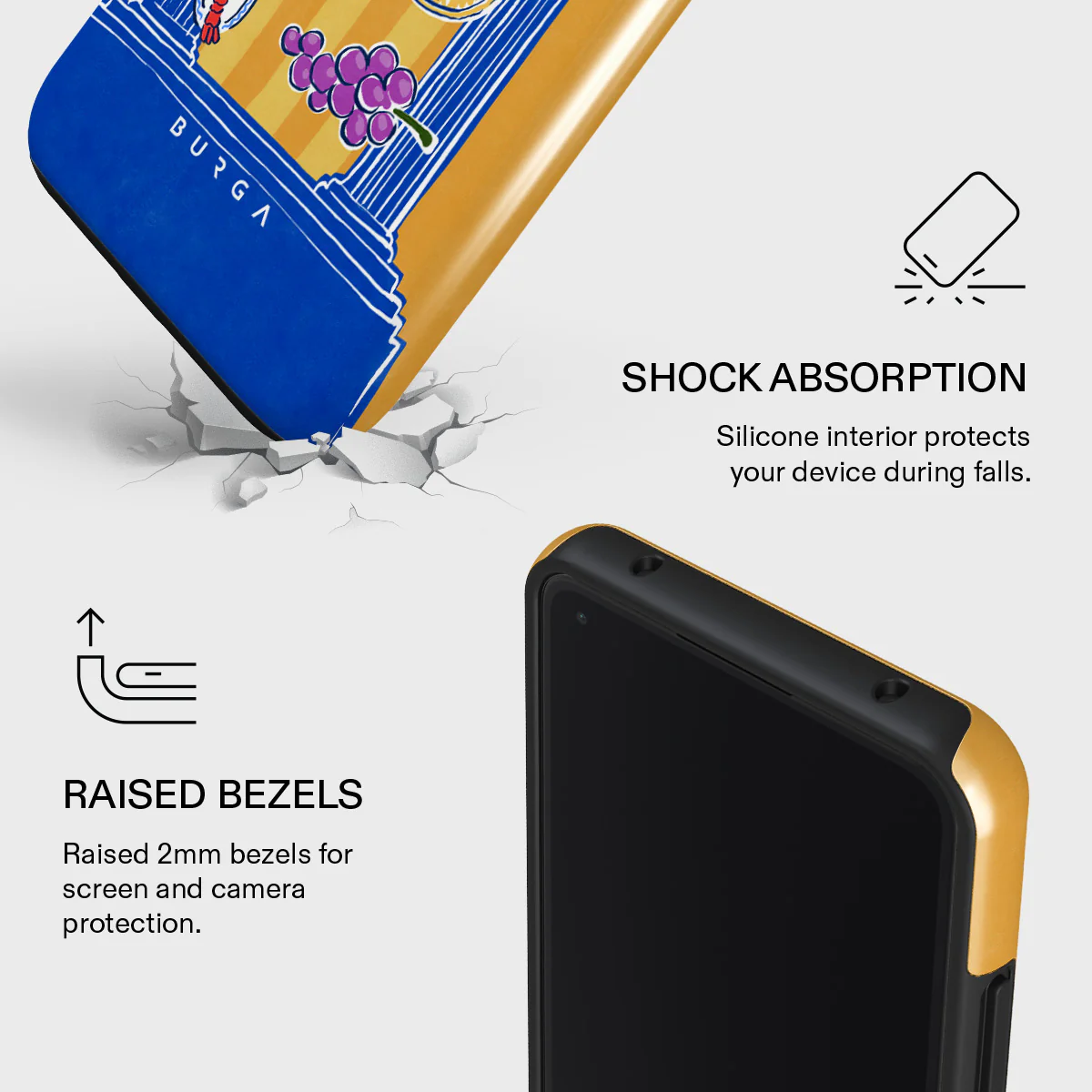 Kefi - Xiaomi Mi 11 Lite 4G / 5G Case - Image 4