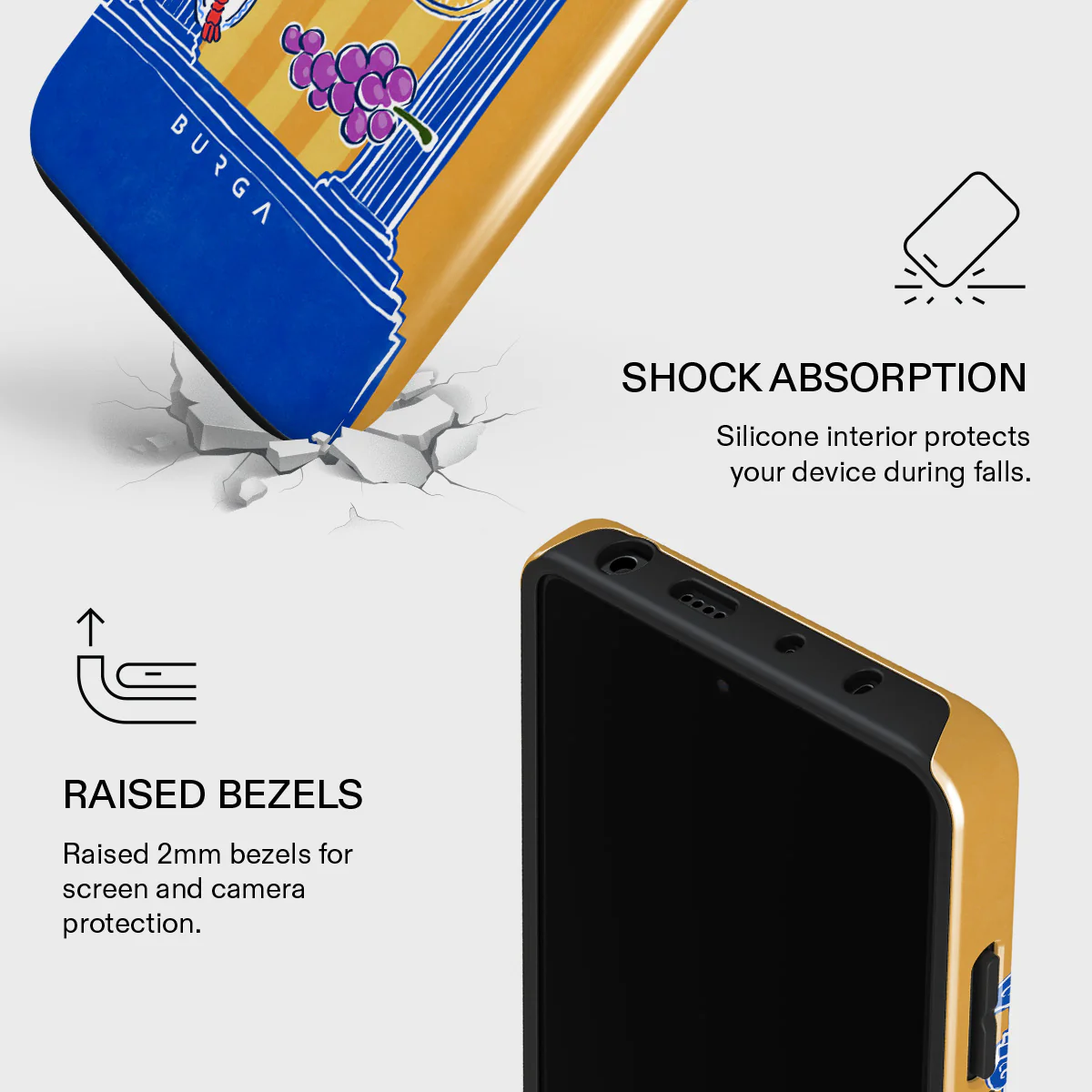 Kefi - Xiaomi Redmi Note 12 Pro 5G Case - Image 4