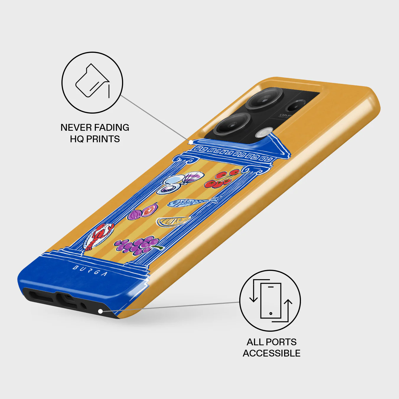 Kefi - Xiaomi Redmi Note 13 5G Case - Image 3