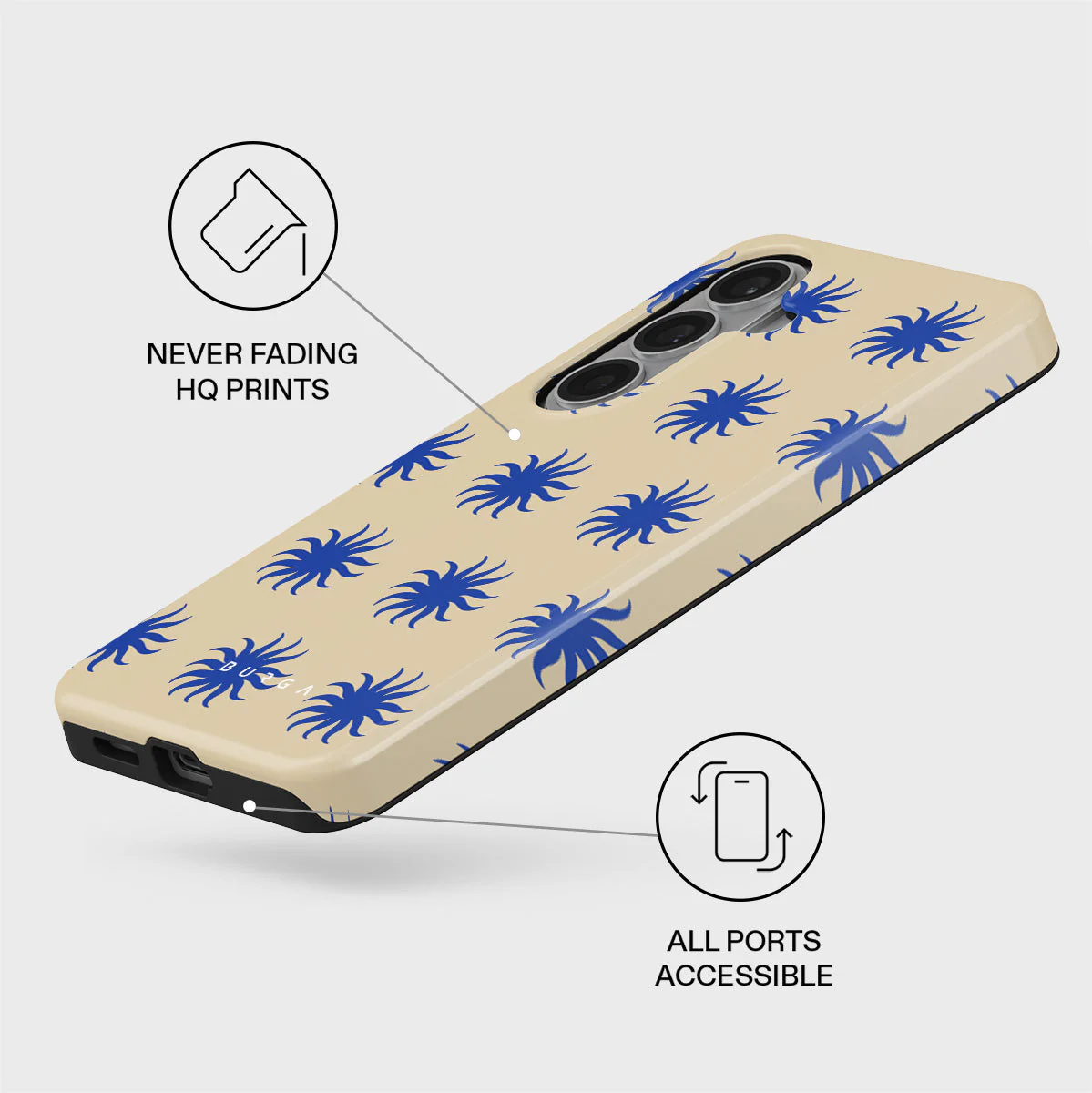 La Playa - Samsung Galaxy S26 Plus Case - Image 3