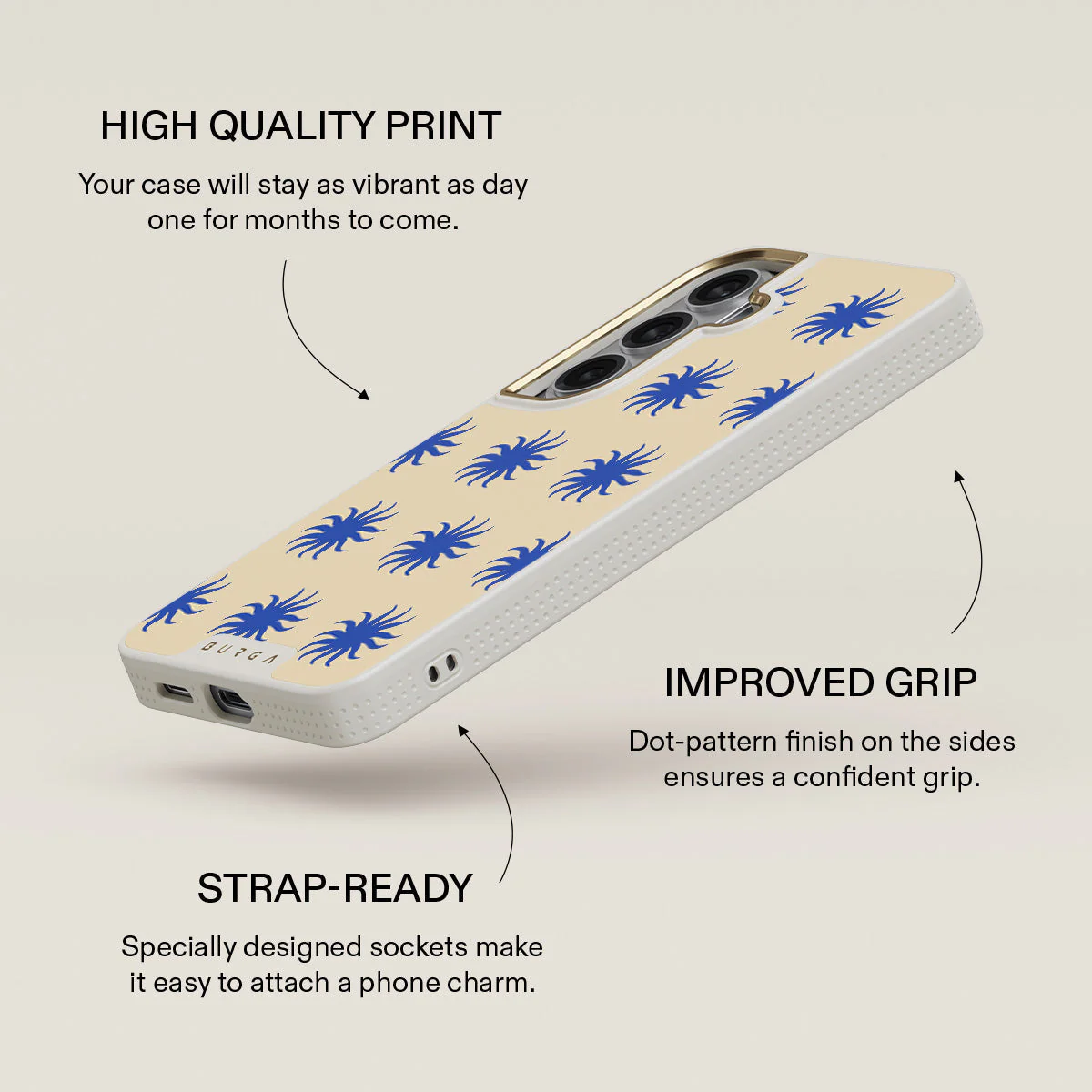 La Playa - Samsung Galaxy S26 Plus Case - Image 30