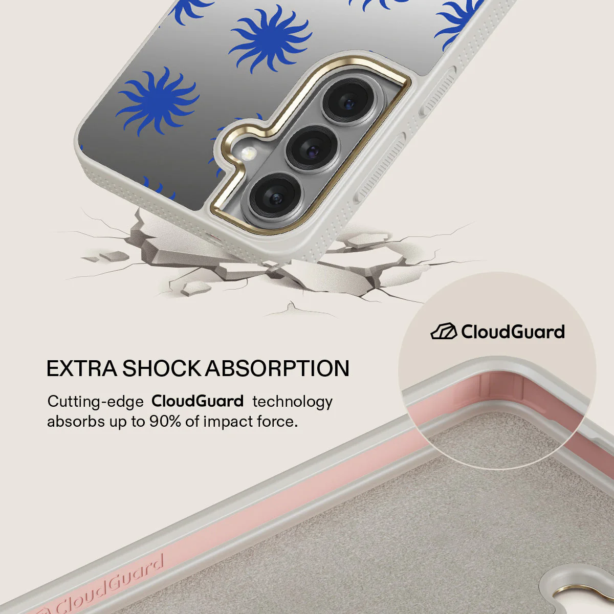 La Playa - Samsung Galaxy S26 Plus Case - Image 82