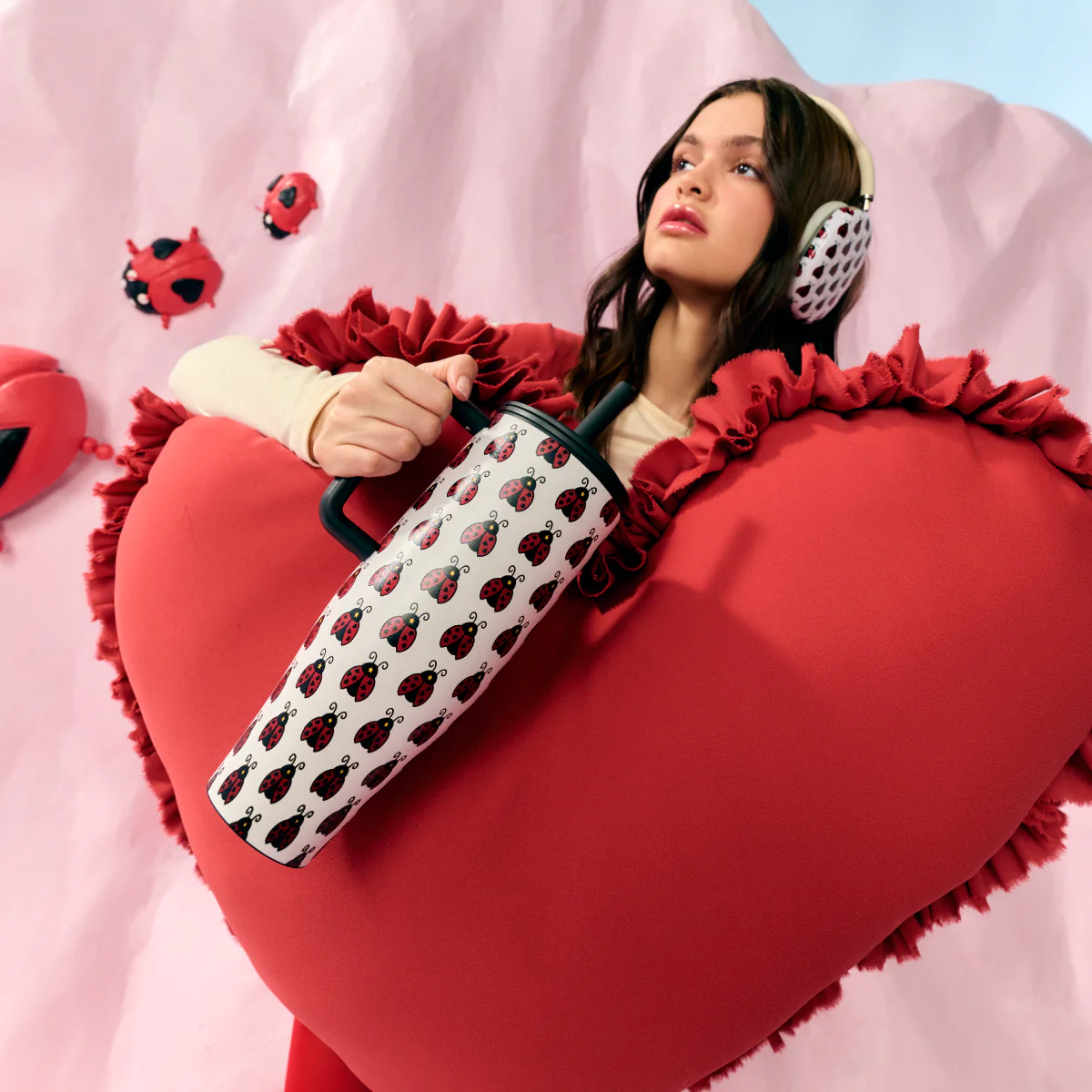 Lady Luck - AirPods Max Case - Image 8