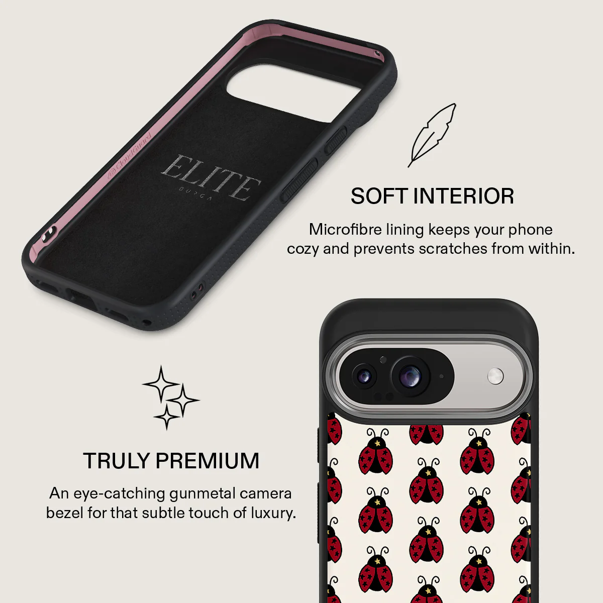 Lady Luck - Google Pixel 10 Pro Case - Image 17