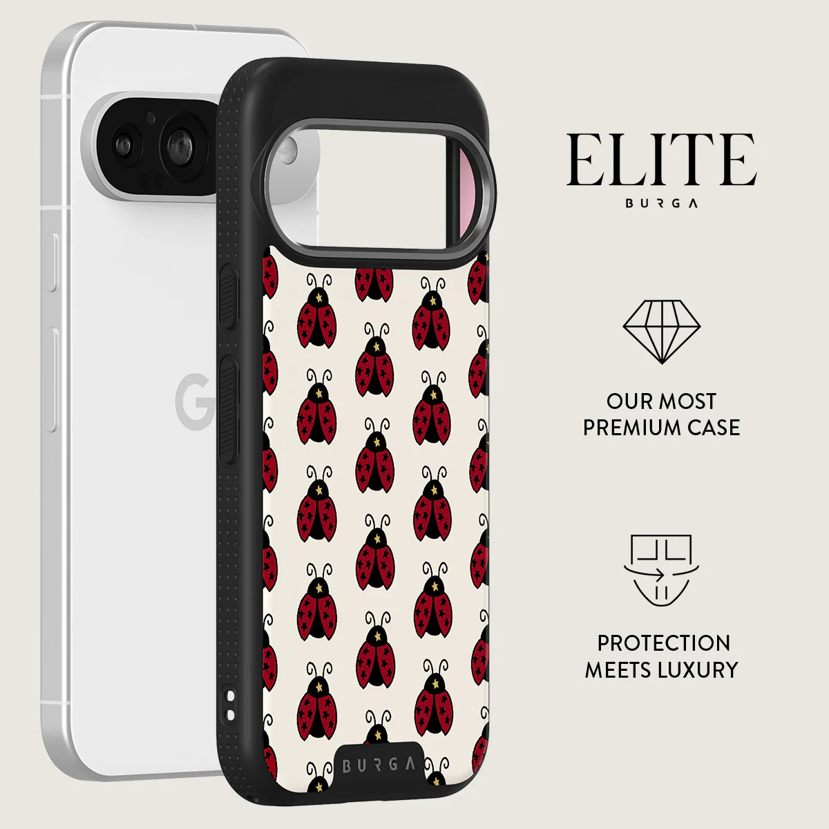 Lady Luck - Google Pixel 10 Pro XL Case - Image 13