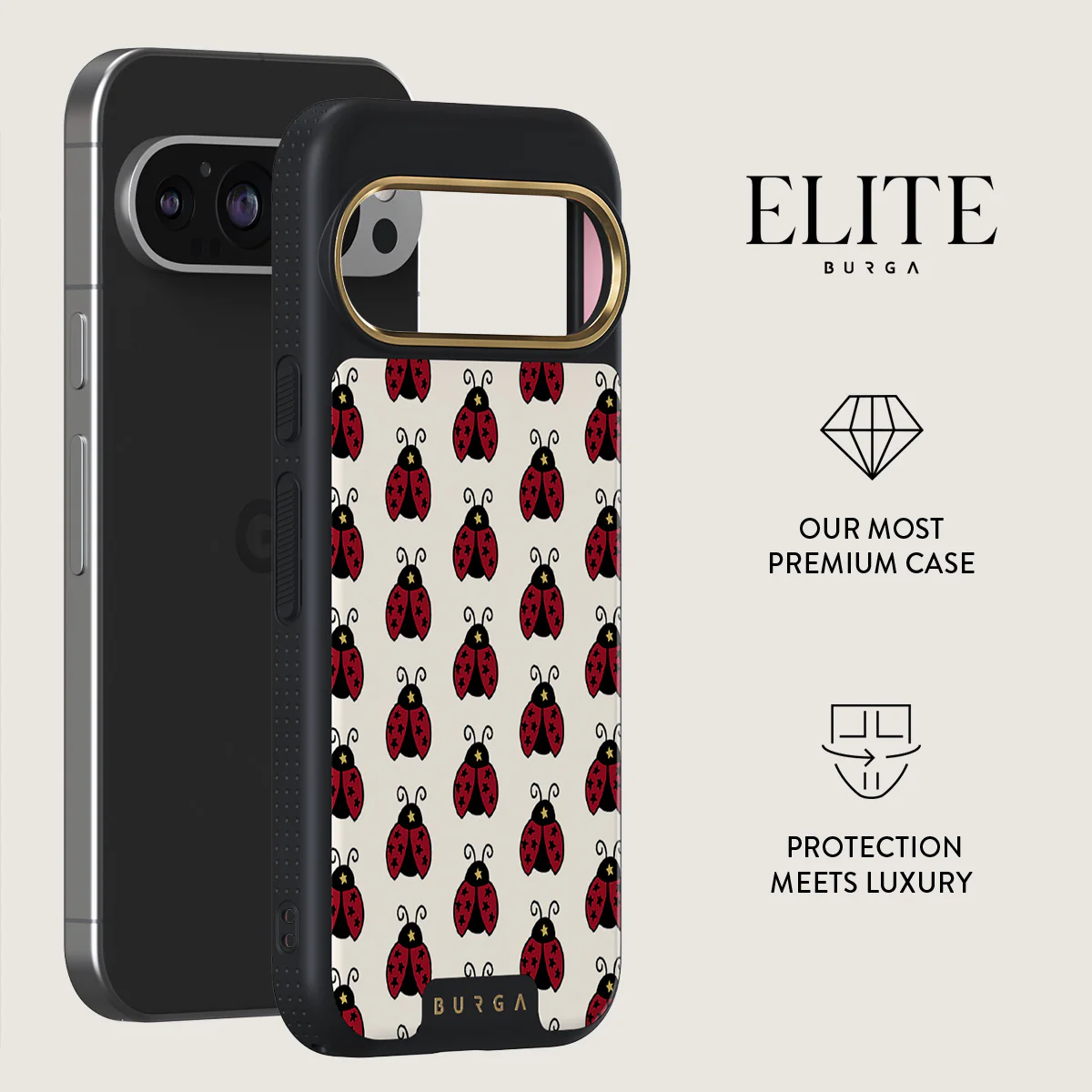 Lady Luck - Google Pixel 9 Pro Case - Image 6