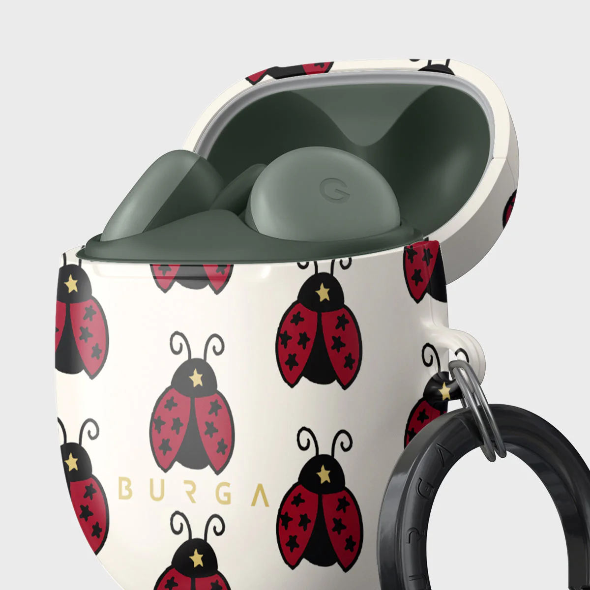 Lady Luck - Google Pixel Buds A Case - Image 5