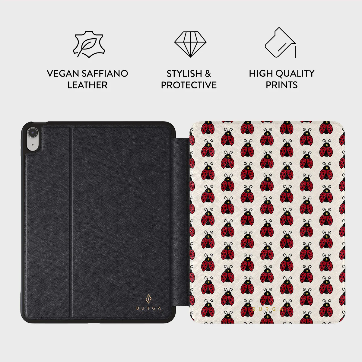 Lady Luck - iPad 10.9 (10th Gen) Case - Image 2