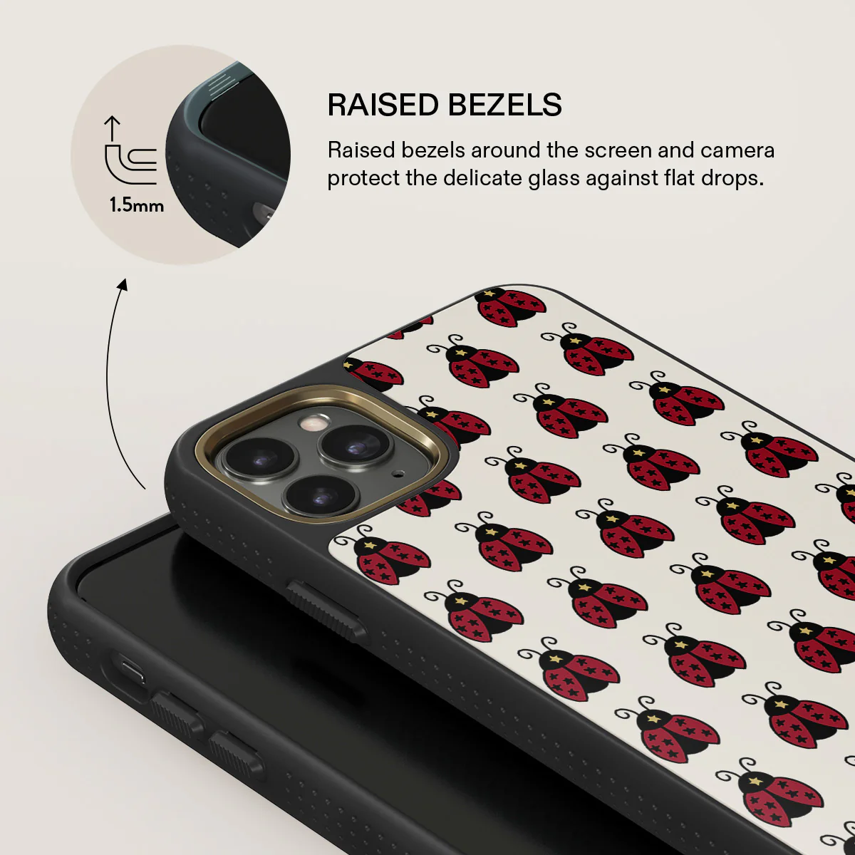 Lady Luck - iPhone 11 Pro Case - Image 8