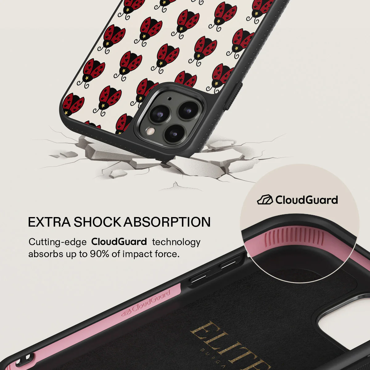 Lady Luck - iPhone 11 Pro Max Case - Image 18