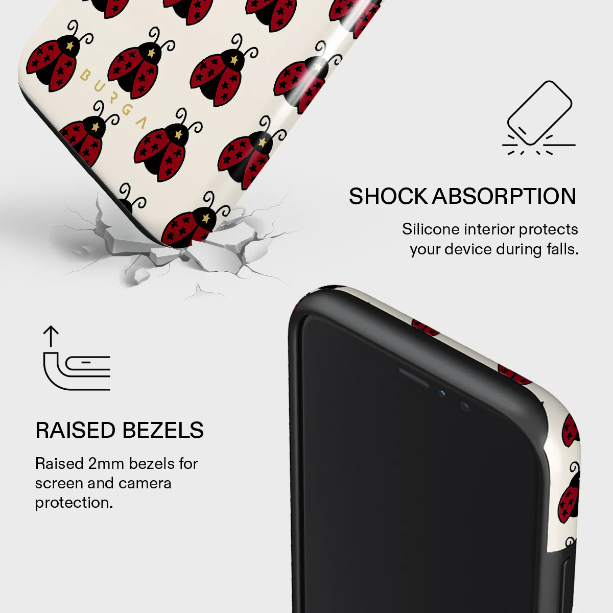 Lady Luck - iPhone 11 Pro Max Case - Image 8