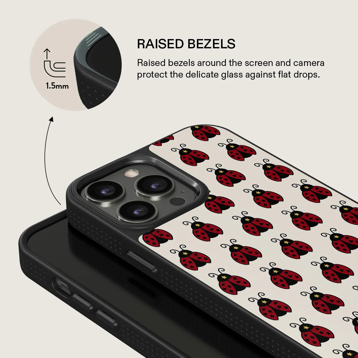 Lady Luck - iPhone 13 Pro Max Case - Image 15