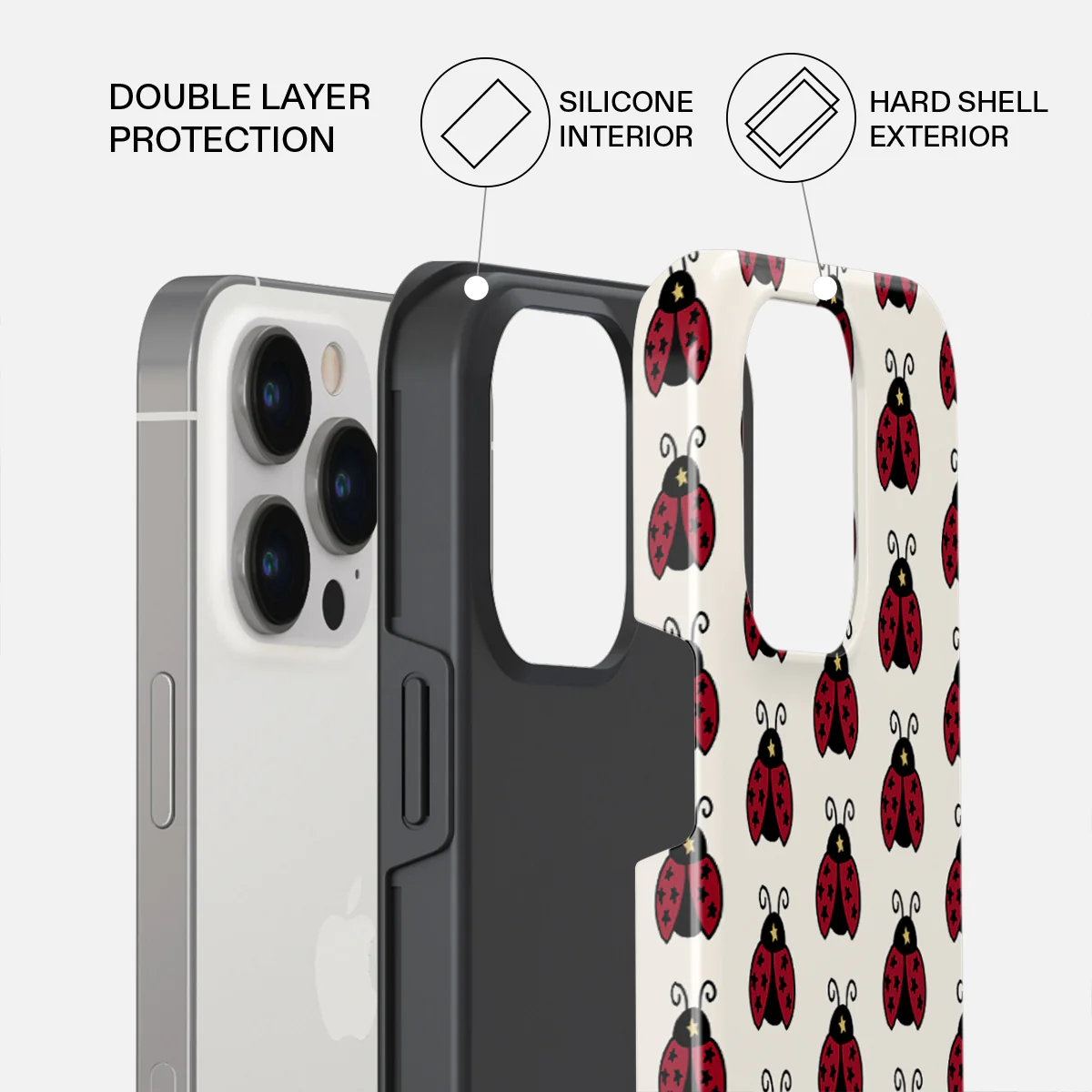 Lady Luck - iPhone 13 Pro Max Case - Image 2