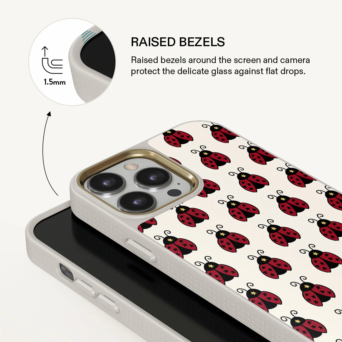 Lady Luck - iPhone 13 Pro Max Case - Image 22
