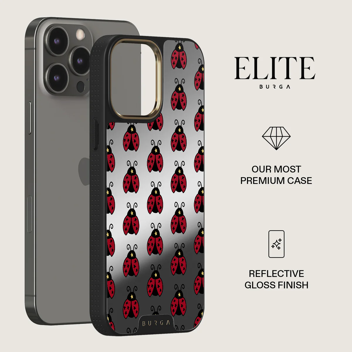Lady Luck - iPhone 13 Pro Max Case - Image 27