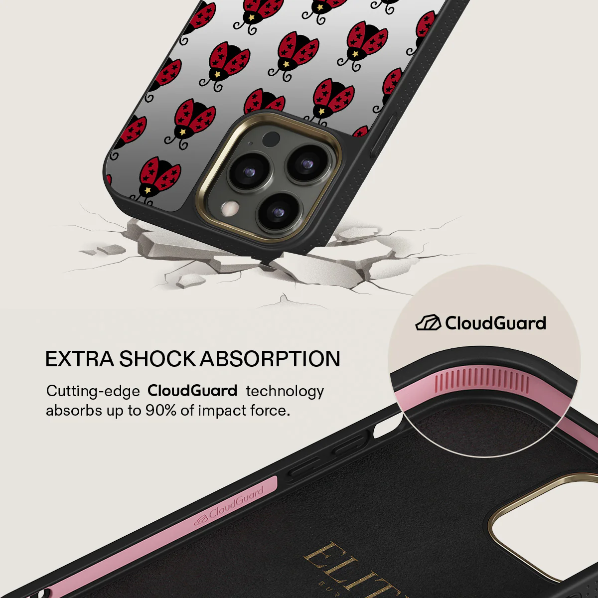 Lady Luck - iPhone 13 Pro Max Case - Image 28