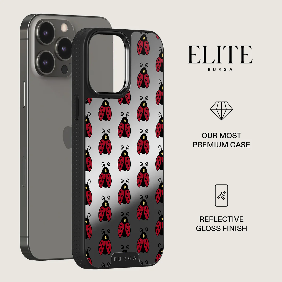 Lady Luck - iPhone 13 Pro Max Case - Image 35