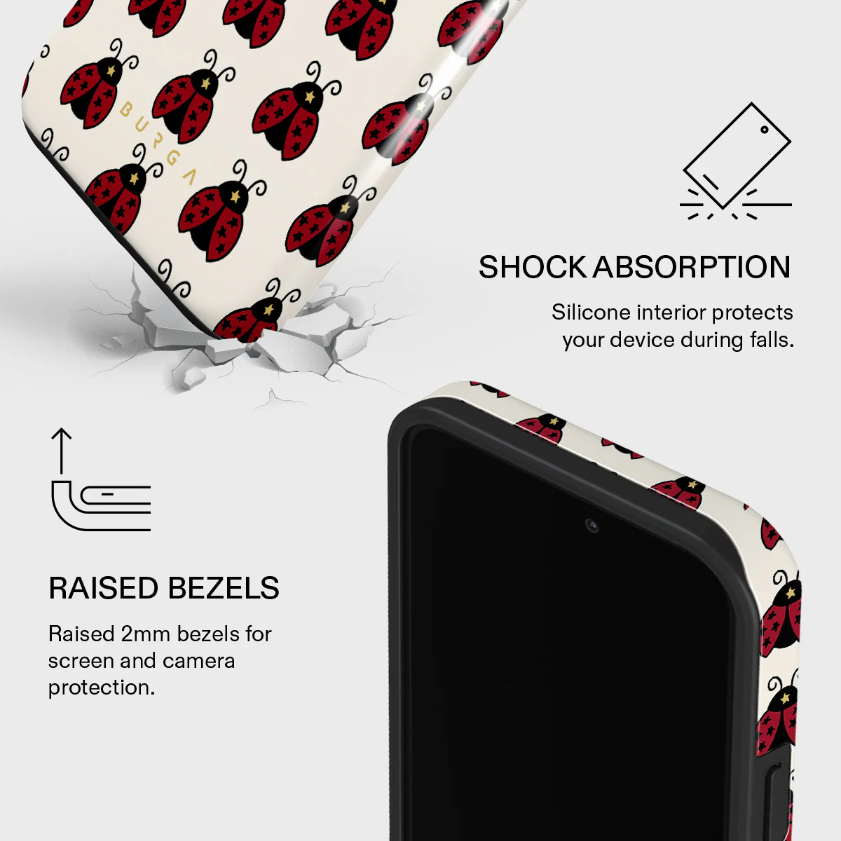 Lady Luck - iPhone 13 Pro Max Case - Image 4