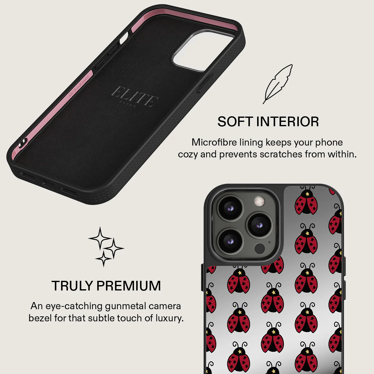 Lady Luck - iPhone 13 Pro Max Case - Image 40
