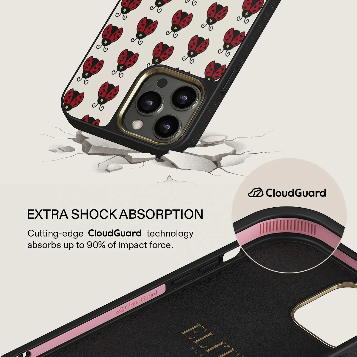 Lady Luck - iPhone 13 Pro Max Case - Image 7