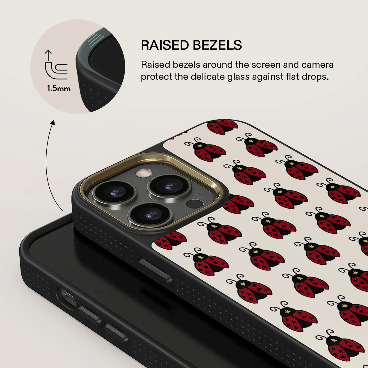 Lady Luck - iPhone 13 Pro Max Case - Image 8