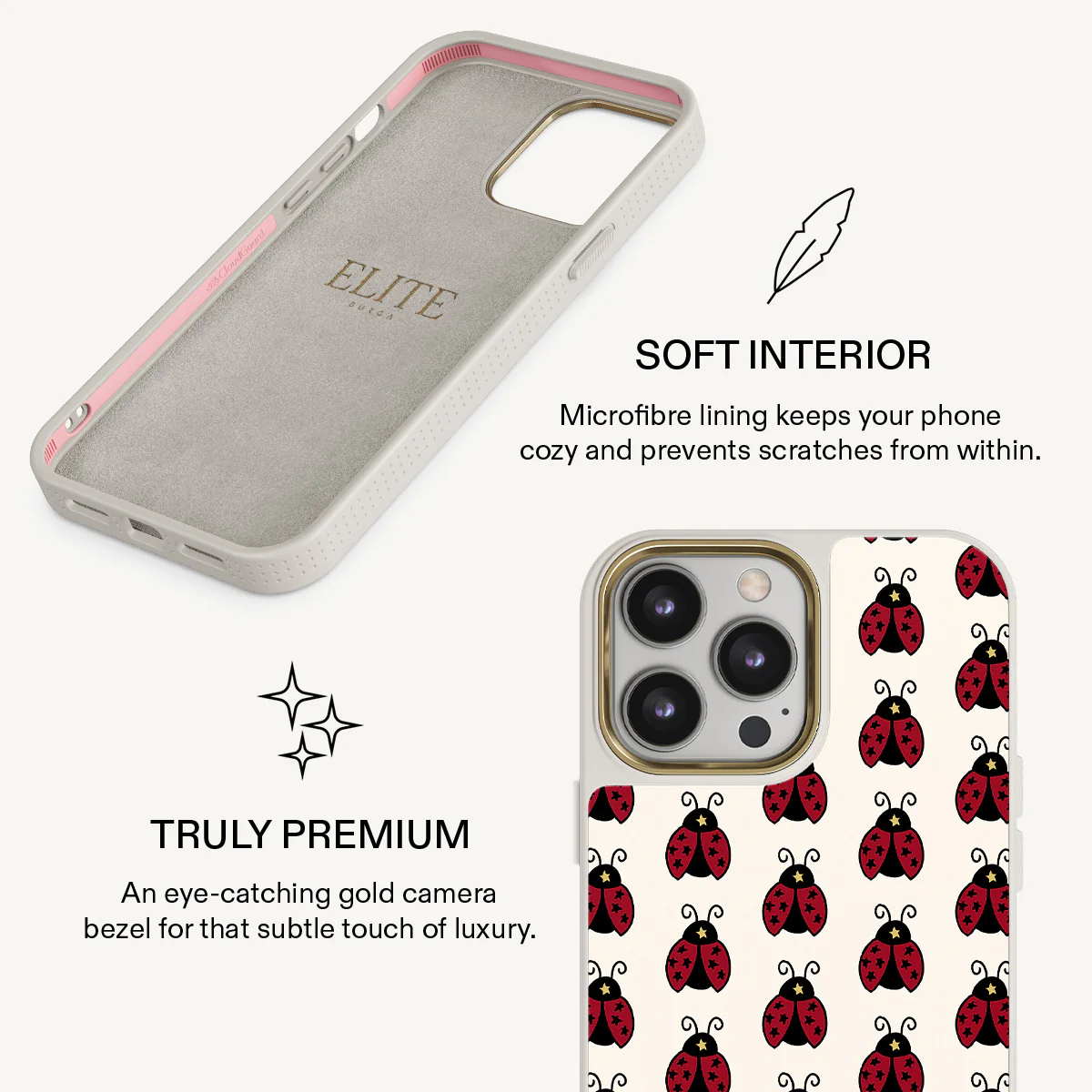 Lady Luck - iPhone 14 Pro Case - Image 24