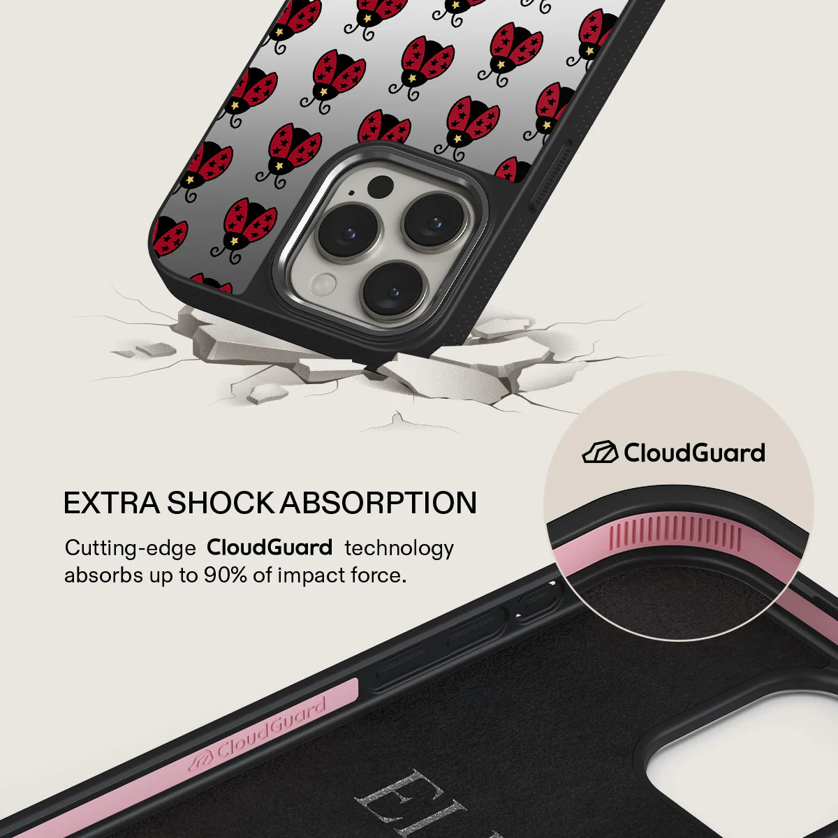 Lady Luck - iPhone 14 Pro Case - Image 36
