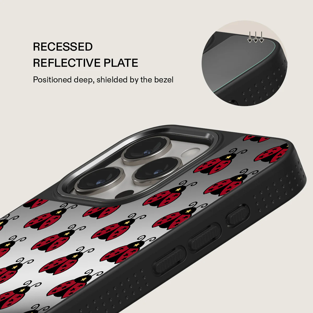 Lady Luck - iPhone 14 Pro Case - Image 37