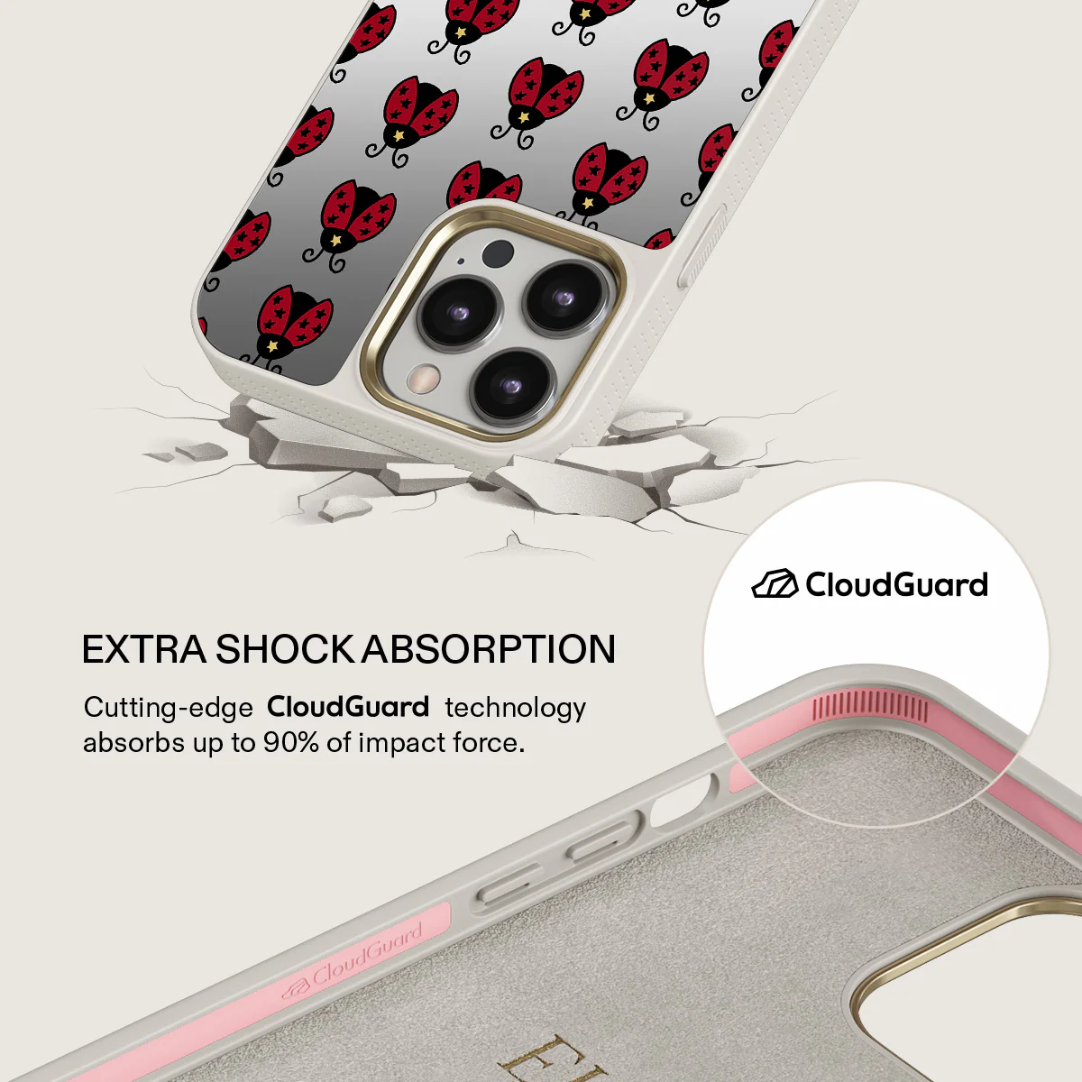 Lady Luck - iPhone 14 Pro Case - Image 52