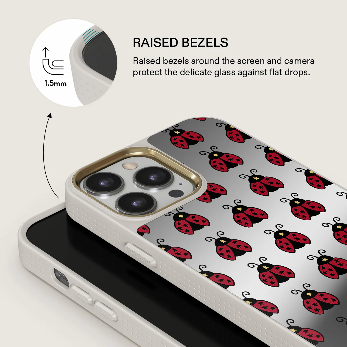 Lady Luck - iPhone 14 Pro Case - Image 54